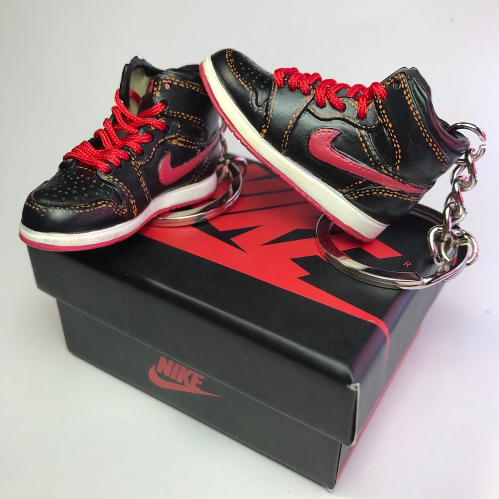 3D keychains - Sneakers - Jordan - Hype.